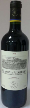 拉菲奥希耶徽纹 2009