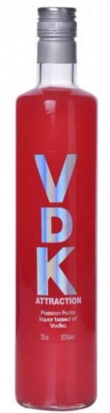 VDK冶艳伏特加