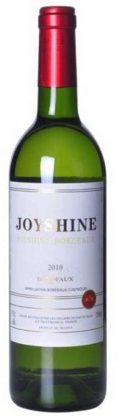 乔恩斯波尔多白葡萄酒