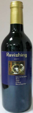 澳洲醉仙干红葡萄酒